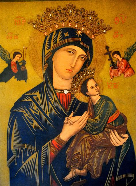 Our Mother of Perpetual Help: All you need to know about her.